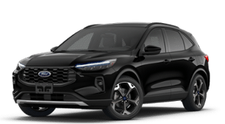 2026 Ford Escape Hybrid External Image 2